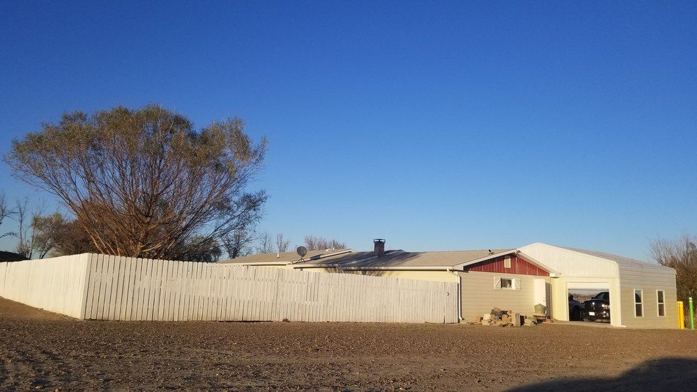 Montana Dream Property With Unlimited Options on 48+ Acres In Sidney: 12353 County Rd 348, Sidney, MT 59270